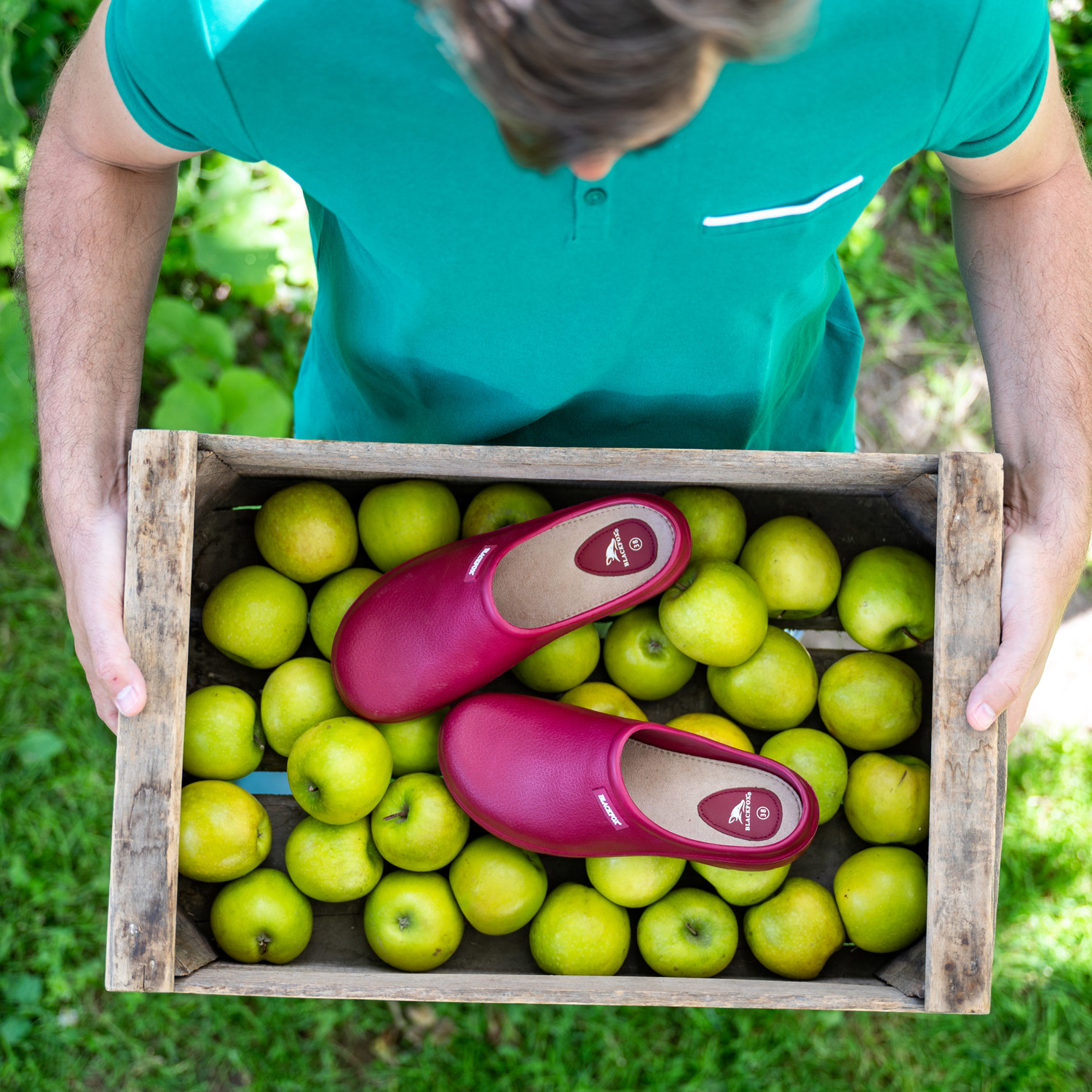 Legendary garden clogs: lightweight and comfortable for all Legendary garden clogs: lightweight and comfortable for all
